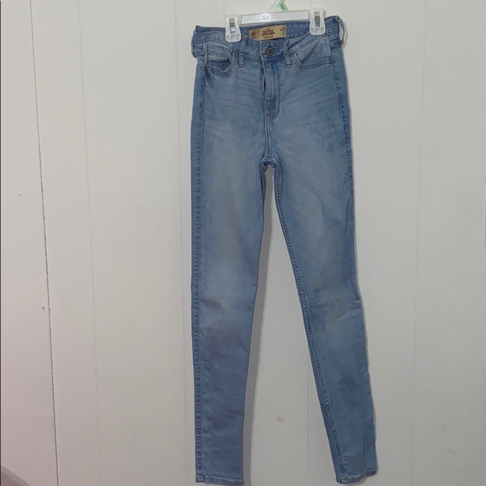 Jeans light wash